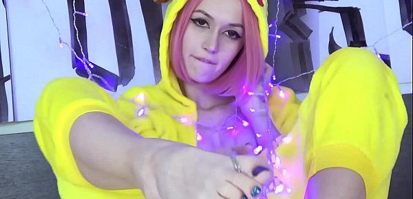  Foot Fetish Feet girl Pikachu cosplay Amateur young teen dick Purple Bitch Lure lady pornstar Best Videos